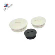 Waterproof Nylon Plastic Screw Cap for Cable Gland